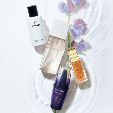 アラフィー女性のおすすめ導入液&とろみ化粧水で水分と油分の最適化を【24H乾かない肌に】