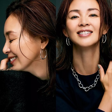 何げない毎日をスペシャルに変える! 冬カジュアルに似合うジュエリーまとめ