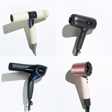 50代のヘアケアやスタイリングに欠かせない！美容師の「推しドライヤー」4選