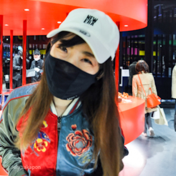 【さかぽんの履歴書】⑧ジャケットの育て方❤️