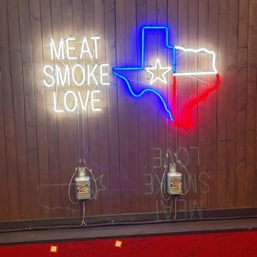 ここはアメリカ🇺🇸？本場のテキサスBBQを食す暑い夏☀️