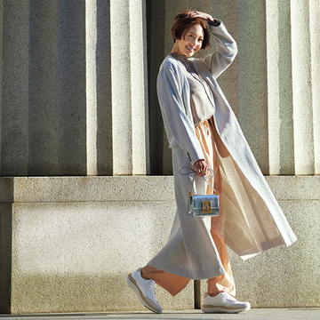 【40周年記念、éclat limited editionがついに誕生！】ペダラの新作シューズで、春も“私らしく、心地よく”歩く