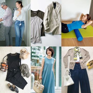 君島十和子さんの在宅太り解消法をチェック！【人気記事週間ランキングTOP10】