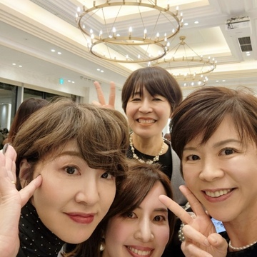 美しいJマダムの皆さまとしあわせ時間、最終章。