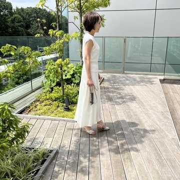 GUのセットアップが活躍! Jマダム同期と大人の原宿巡り♡