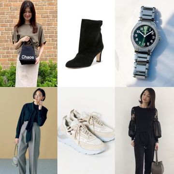 秋冬のおしゃれに欠かせない「50代の黒ブーツ」【ファッション人気ランキングTOP10】