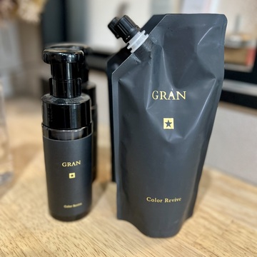 50代の髪悩みに寄り添う泡トリートメント