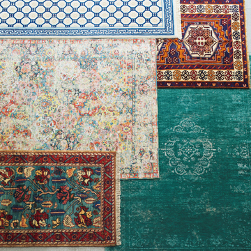 センスのいい家には“美しい絨毯”がある【エクラ世代からの本気のインテリア】