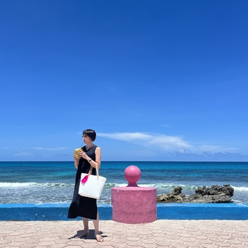 カンクンの人気リゾートアイランド、イスラ・ムヘーレスへ