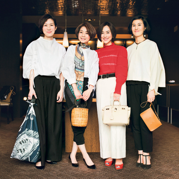 Jマダム代表・エクラ華組、昼間のお出かけ先に密着！　五選