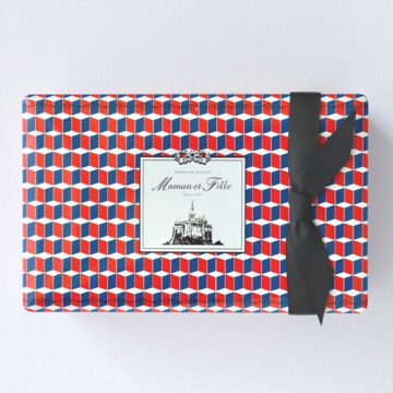 マモン・エ・フィーユ　“幻のサブレ“ フレンチビスキュイ