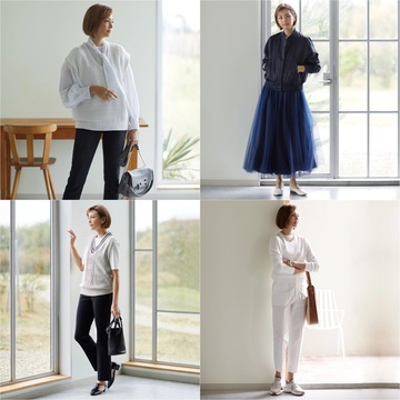 [エクラプレミアム通販]スペシャル企画「E by éclat」bookまとめ