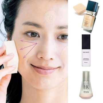 【50代のファンデーション術】美肌をかなえる「塗り方」とは？シミ・たるみに効果抜群！