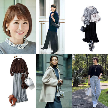 50代の冬のおしゃれに欠かせない！おしゃれプロイチ押しの「本命ブーツ」【人気記事週間ランキングTOP10】