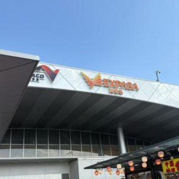 海老名SAを敢えて目的地に〜近場で過ごすGW〜