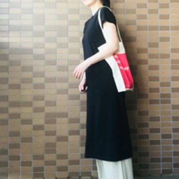 ご近所買い出しコーデ