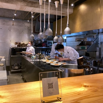 誰にも教えたくなかったお店