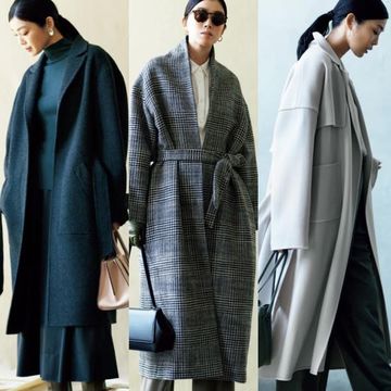 【50代が買うべきコート】人気ブランド指名買い「あのコートが欲しい！」予約続出コート11選
