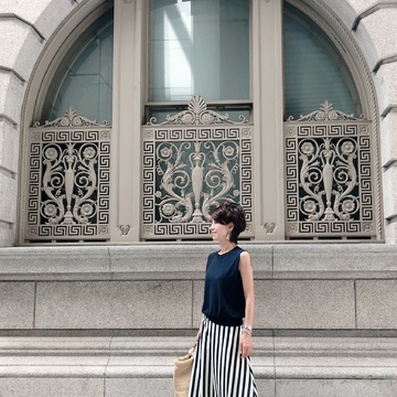 お盆初日のお休みは丸の内へ