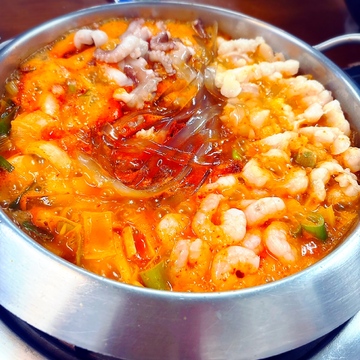 【韓国旅行】 釜山料理の激旨！ナッコプセ 