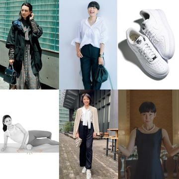 50代を素敵に見せる「最旬の10着」とは？【人気記事週間ランキングTOP10】