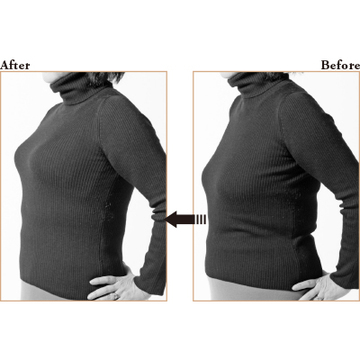 “補整下着”でどれだけ変わるのかを検証！【イマドキ補整下着マジック】