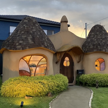 ヘナときのこハウス🍄