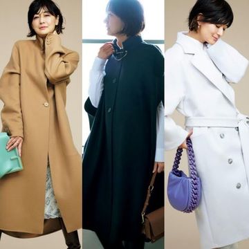 【2022秋冬】ダウンコート、起毛コート、リバーコート「50代のアウター」総まとめ