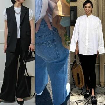 【ユニクロ・GU・ZARA・H&M】50代女性がこの春買ったプチプラアイテム16選【チームJマダムまとめ】