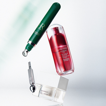 【50代のための目もと美容】「くま・むくみ」には、血行促進でめぐる目もとに