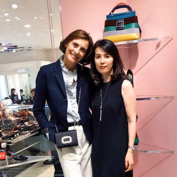 永遠のカリスマ　イネスとロジェヴィヴィエ