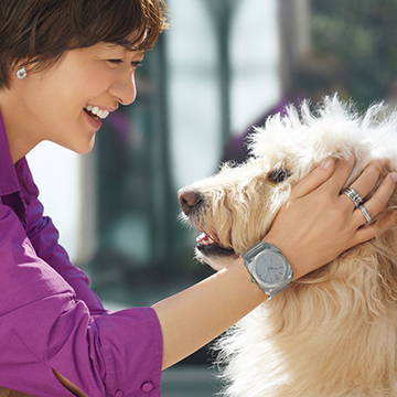 あえて“メンズ”をセレクト！八角形ケースが特徴の「ブルガリ」定番時計