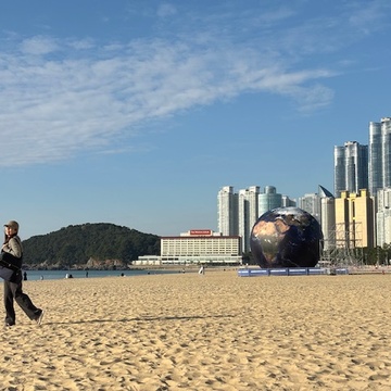 2泊3日で韓国釜山旅行へ♪①