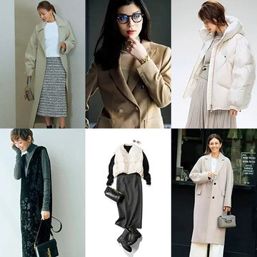 今年は短め丈！どんなボトムも合わせやすい「50代の極上ダウン」【ファッション人気ランキングTOP10】