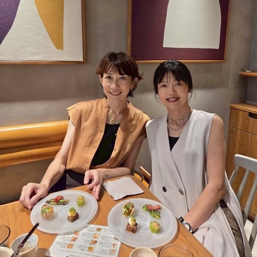 食欲の秋！健康ランチデート♡ @自由が丘