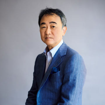 【池井戸潤さんインタビュー】新刊『ハヤブサ消防団』は故郷を舞台にした異色のミステリー