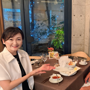  芦屋フレンチ北じま〜季節を味わう夫婦ディナー♪