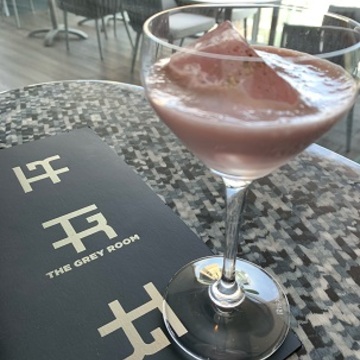 THE GREY ROOM GINZA でインド風アフタヌーンティー♪