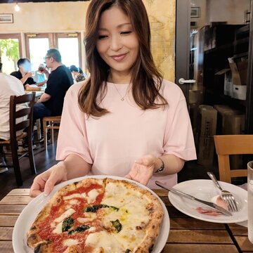 『真のナポリピッツァオリンピック』金メダル受賞【Pizza Riva　ピッツァリーヴァ】