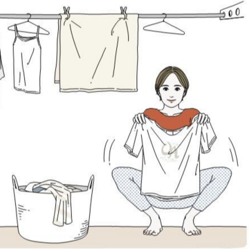 30秒でお腹やせ！ドクターズスクワットは、生活の中にうまく組み込んで習慣に