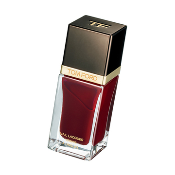 秋服に映える！大人の色香引き出す「ボルドー」ネイル　五選