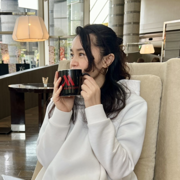 御殿山の美しい緑に囲まれた東京マリオットホテル☆