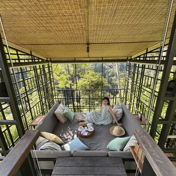 大人のリゾート旅【バリ島・ウブド】①『星のやバリ』宿泊編