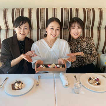 神戸のラグジュアリーホテルで素敵ランチ♡