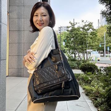 絶対手に入れたい大人の品格トート「アクアスキュータム✖️エクラ」限定コラボ企画♡