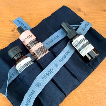 気分を上げてくれる必需品です