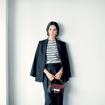  スタイリスト村山佳世子さんが教える、大人のこなれジャケット・イン　五選