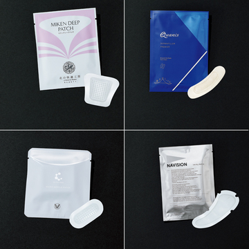 【50代におすすめの針コスメ図鑑】形や成分にこだわった針コスメ4選