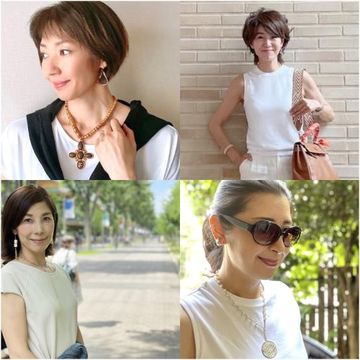 【アラフィー読者ブロガーの“愛用アクセサリー”】気分もおしゃれも見違える！