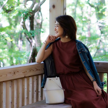 初秋の軽井沢へ